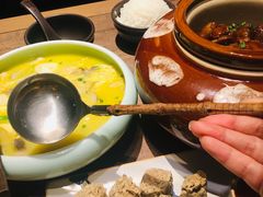 -香园茶社·金陵小灶(老门东店)
