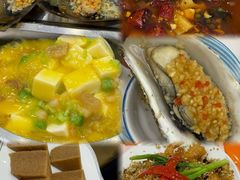 -粤盛海鲜平价店(洛溪食街店)