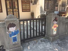 -槟城街头艺术街区