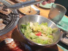 -唯成•韩国炭火烤肉 유성고기