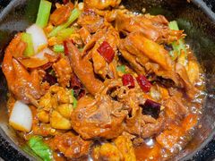 -嘟享吃重庆鸡公煲(五一店)