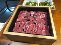 -古铜老院铜锅涮肉·清真(双井店)