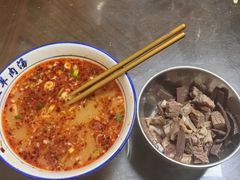-龙门李家三旦羊肉汤馆