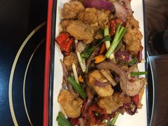 -虾弄弄海派小龙虾·牛羊蝎子火锅