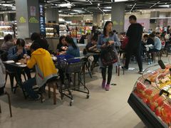 -盒马鲜生(宝地店)