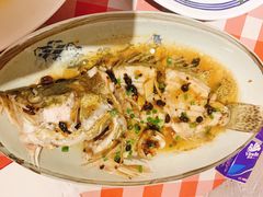 -龙桥私厨·姜花菊花过桥鱼·顺德菜(容桂店)