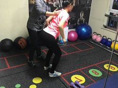 -炼健身私教工作室