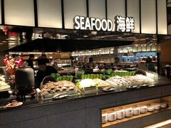 -钦瓦台时尚自助餐厅(银泰城店)