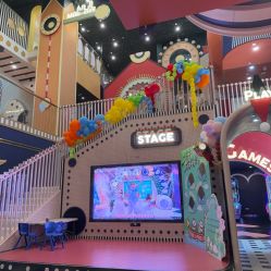 -meland club亲子乐园(北京芳圆里ID MALL店)