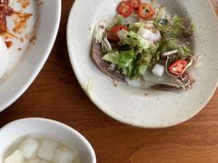 酸甜牛肉沙拉-BELLOCO倍乐(静安店)