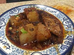 -清真·七祺祥面片手抓羊肉(瑞德店)