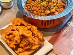 -1937青岛老味道·海肠捞饭·青岛菜(大鲍岛栈桥店)