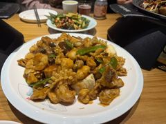 -锦尚阁烤鱼•天津菜(宣武门胡同店)