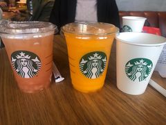 -星巴克(杭州嘉里中心4F店)