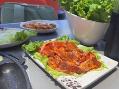 -盛辛巴·东北炭火烤肉(托乐嘉店)
