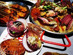 -火焰枪蛋·烧烤(奉天街店)