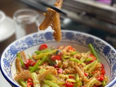 口味牛肚-张氏父子常德肠子馆(红星总店)