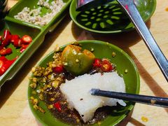 海南椰子饭-龙泉人椰子鸡.糟粕醋.海南菜(三亚旗舰店)