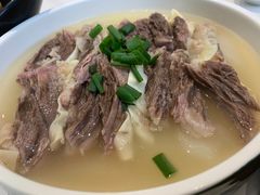 -新仙清汤牛腩(铜锣湾店)