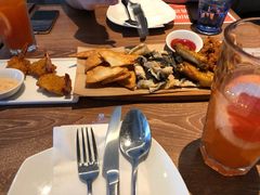 香草凤尾虾（5只）-必胜客(苏州中心店)