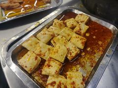 包浆豆腐-胡四哥特色火盆烧烤(总店)