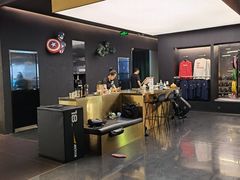 -TOP健身私教工作室(侨香店)