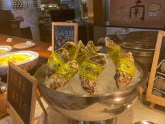 -济南香格里拉·咖啡泉自助餐厅