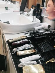 -韦恩先生Barbershop英式男士理发馆