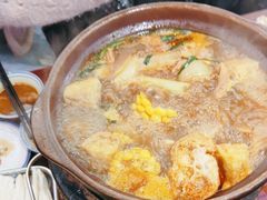 -沙胆彪炭炉牛杂煲(成都玉林店)