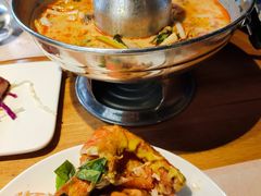 -暹罗酒肆泰餐厅酒吧