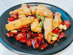 金牌鸡翅-一岚一山(角门总店)
