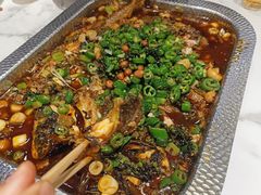 -川府宴语烤鱼川菜家常菜(梨园店)