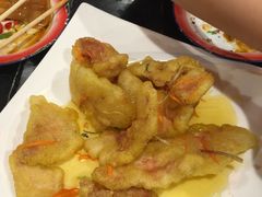 -金掌勺锅包肉(太原万达店)