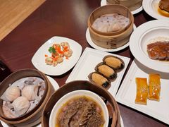 -杭州JW万豪酒店-万豪中餐厅