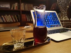 手冲咖啡-阿什卡咖啡馆ESSCA COFFEE(塔里木石油宾馆店)