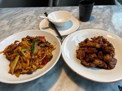 回锅肉炒脆笋-蔴将·川菜(黄龙万科店)