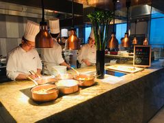 自助取餐区-嘉定凯悦·咖啡厅