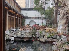 -鲤院·新中式美学·庭院餐厅(夫子庙店)