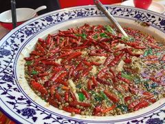 麻辣沸腾鱼-千椒百味•自贡盐帮川菜