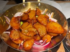 -绿茶餐厅(青岛城阳万象汇店)