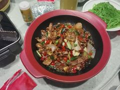 -福阿婆老牌湘菜(大润发店)