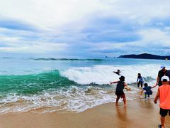 -海云台海滩