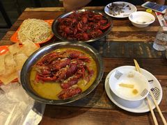-王红军龙虾(新民路店)