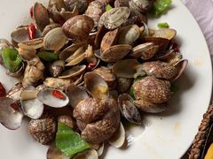 -宾朋海鲜特色美食餐厅·纯手工鲅鱼水饺(兴海路店)