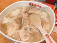 虾仁大馄饨-南城香(北京南站店)