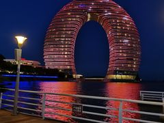 -湖州太湖旅游度假区-月亮广场