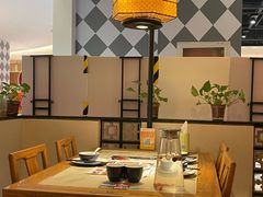 -绿茶餐厅(西单老佛爷店)