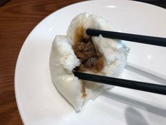 蚝油叉烧包-頂好酒家·经典粤菜(海信广场店)