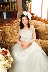 -巴黎新娘婚纱摄影