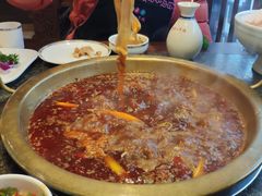 -小天鹅火锅·一线江景洪鼎旗舰店(洪崖洞店)